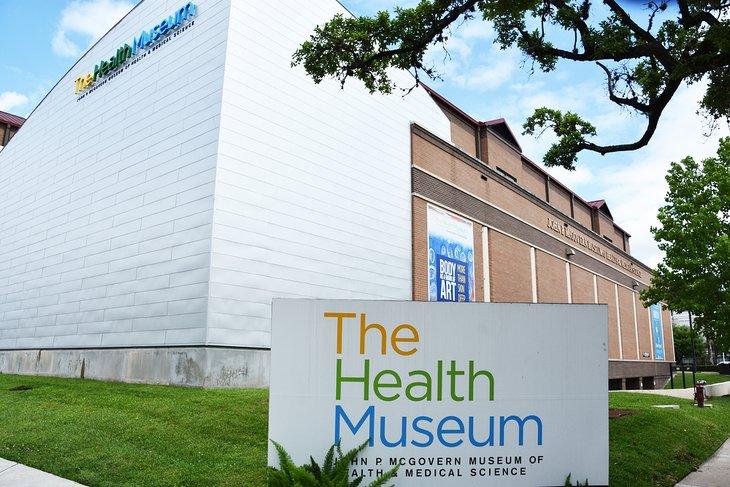 El Museo de la Salud