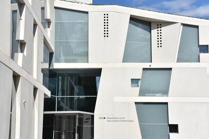El Museo de Bellas Artes