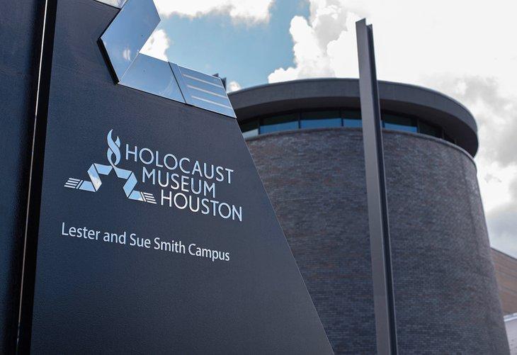 Museo del Holocausto de Houston