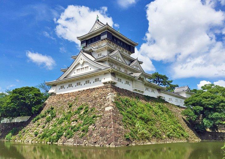 Castillo de Fukuoka