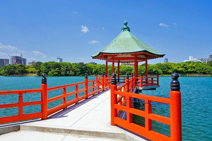 Parque Ōhori