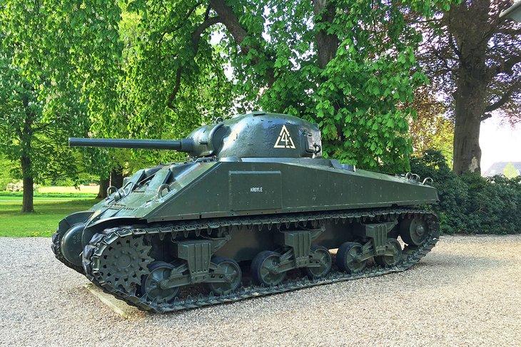 El Museo Airborne Hartenstein