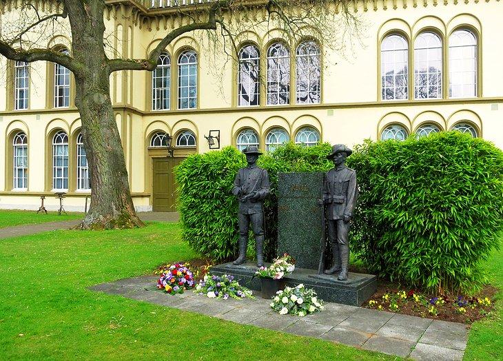 El Museo Bronbeek
