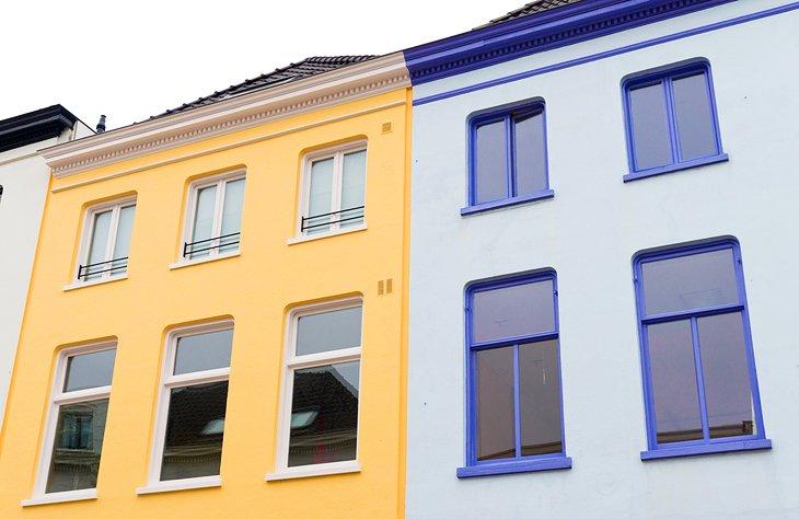 Explorando el Antiguo Centro de la Ciudad de Arnhem