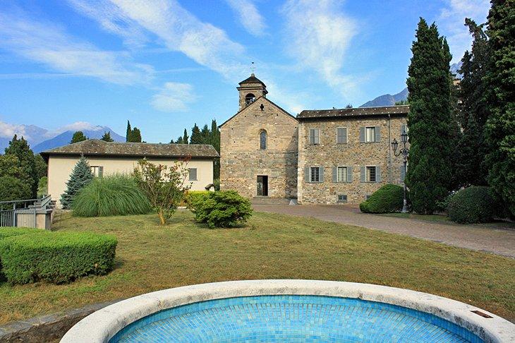 Abbazia di Piona (Abadía de Piona)
