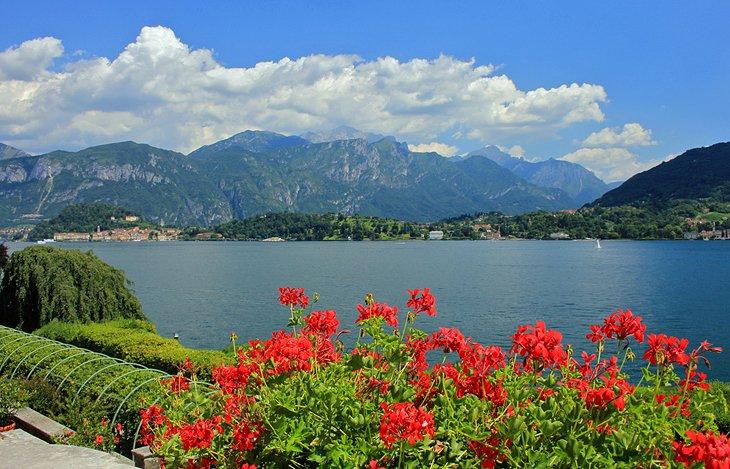 Vista desde Villa Carlotta