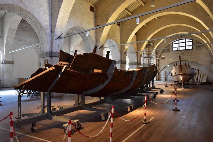 Museum der antiken Schiffe