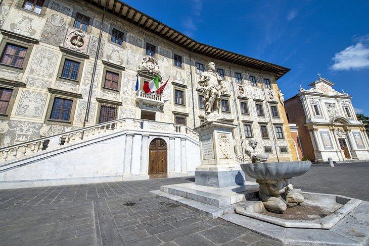 Palacio de los Caballeros