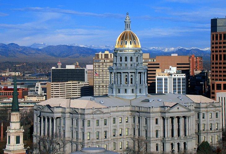 Capitolio del Estado de Colorado