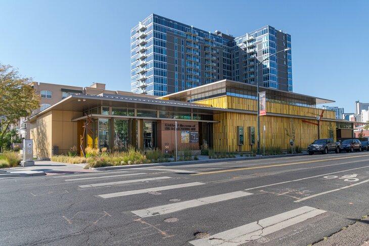 Museo Kirkland de Arte Fine & Decorativo
