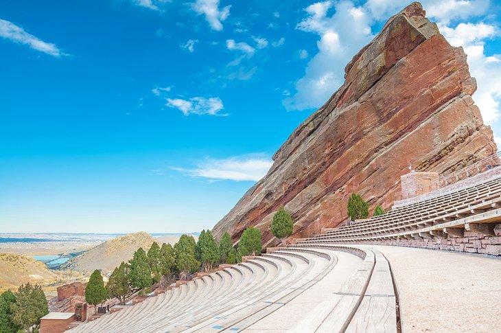 Anfiteatro Red Rocks