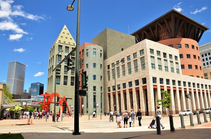 Biblioteca Pública de Denver
