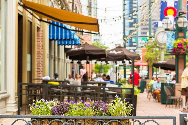 Plaza Larimer