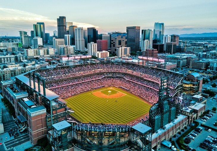 Estadio Coors