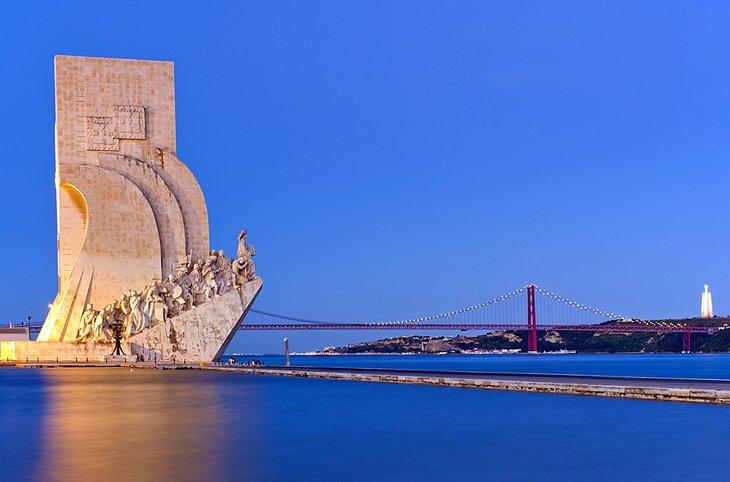 Padrão dos Descobrimentos: Eine Hommage an das Zeitalter der Entdeckungen