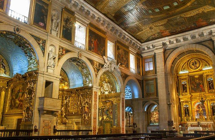 Igreja-Museu São Roque | Foto copyright: Paul Bernhardt