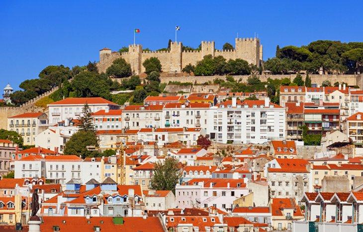 Castelo de São Jorge: Ein ikonisches Wahrzeichen