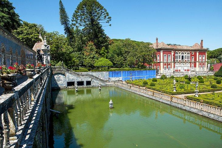 Palácio dos Marqueses de Fronteira | Foto copyright: Paul Bernhardt
