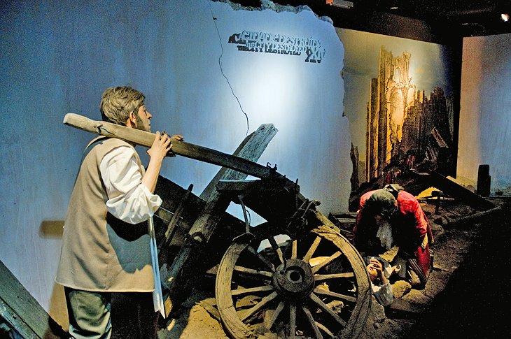 Lisboa Story Centre: Erforschen Sie die lebendige Geschichte Lissabons | Foto copyright: Paul Bernhardt