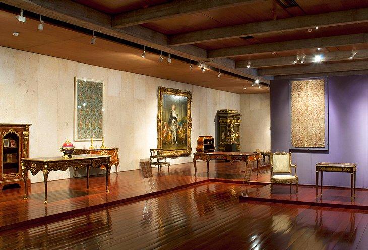 Museu Calouste Gulbenkian: Eine unschätzbare Sammlung westlicher und östlicher Kunst | Foto copyright: Paul Bernhardt