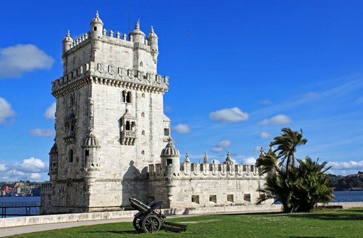 Torre de Belém: Ein historischer Turm
