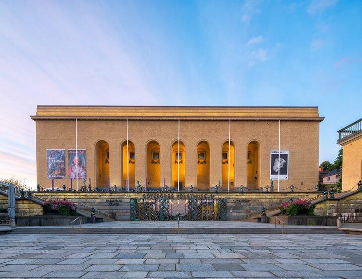 Museo de Arte de Gotemburgo (Goteborgs Konstmuseum)