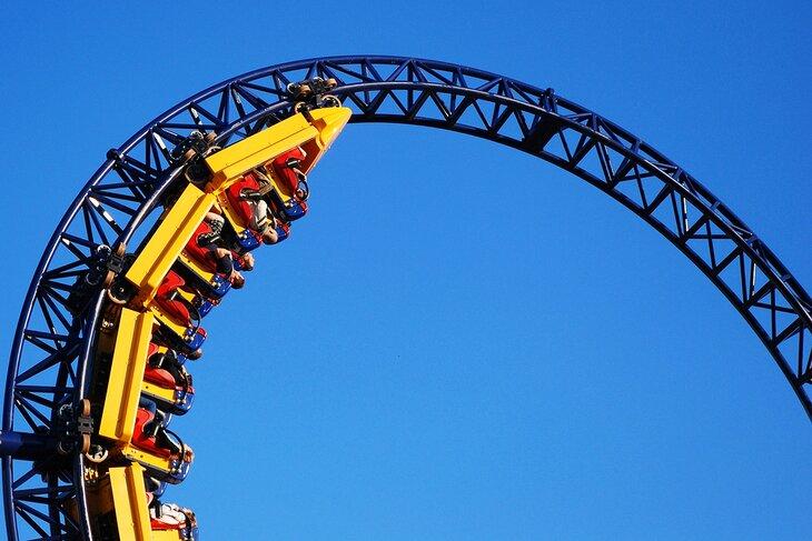 Parque de Atracciones Liseberg
