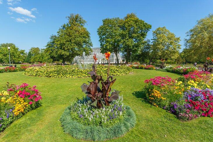 Sociedad de Jardines (Trädgårdsföreningen)