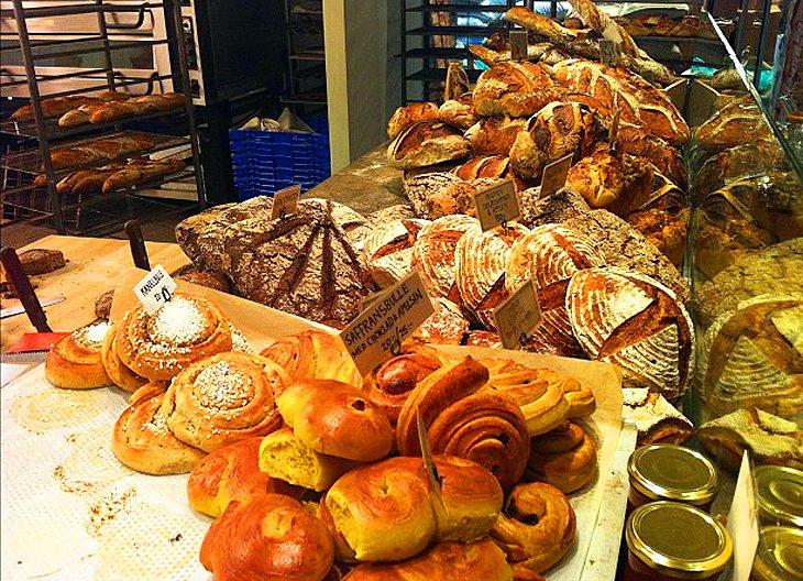 Deliciosos pasteles