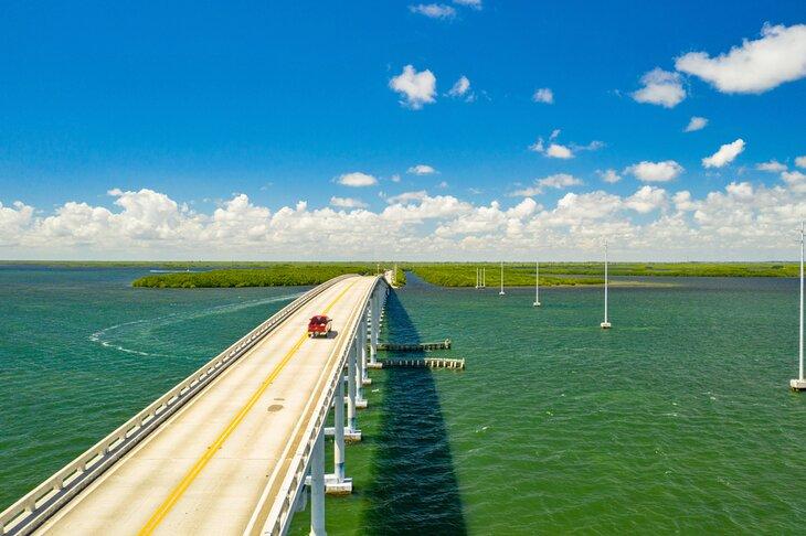 Brücke nach Key Largo