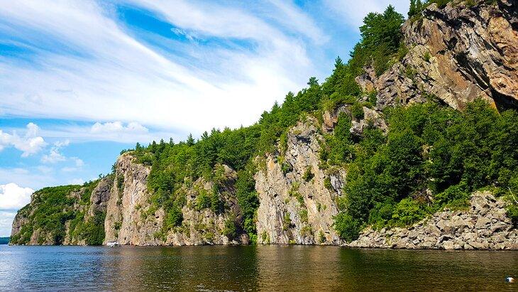 Parque Provincial Bon Echo