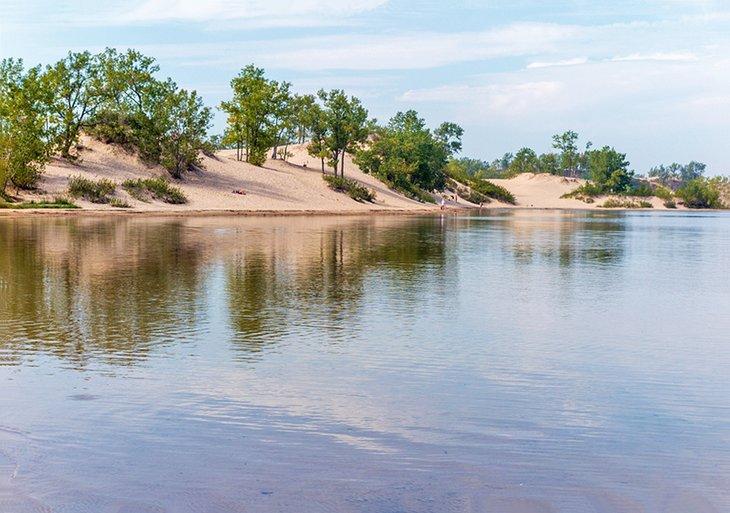 Parque Provincial Sandbanks