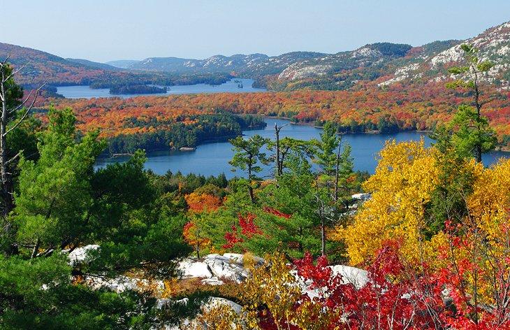 Parc provincial de Killarney