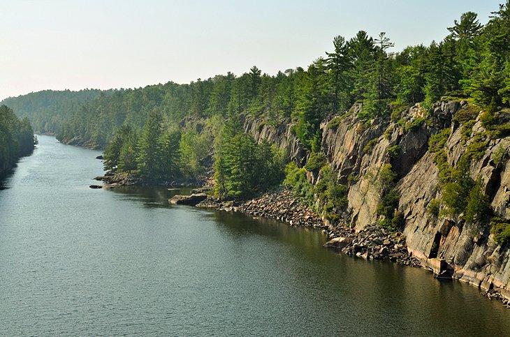 Parque Provincial French River