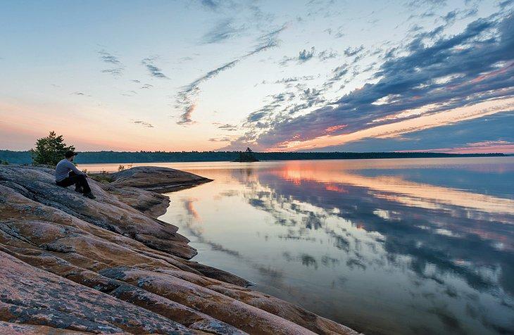 Parque Provincial Killbear