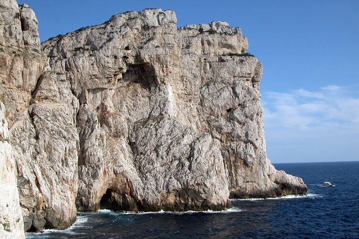 Gruta de Nettuno