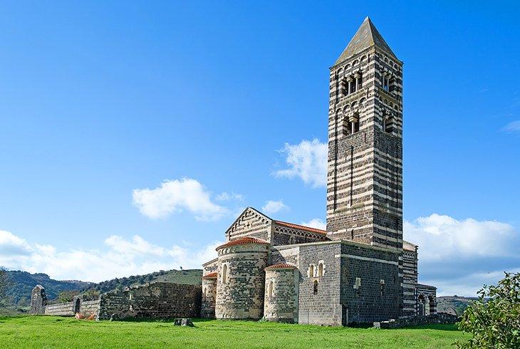 Santissima Trinità di Saccargia