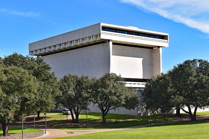 Biblioteca y Museo Lyndon Baines Johnson