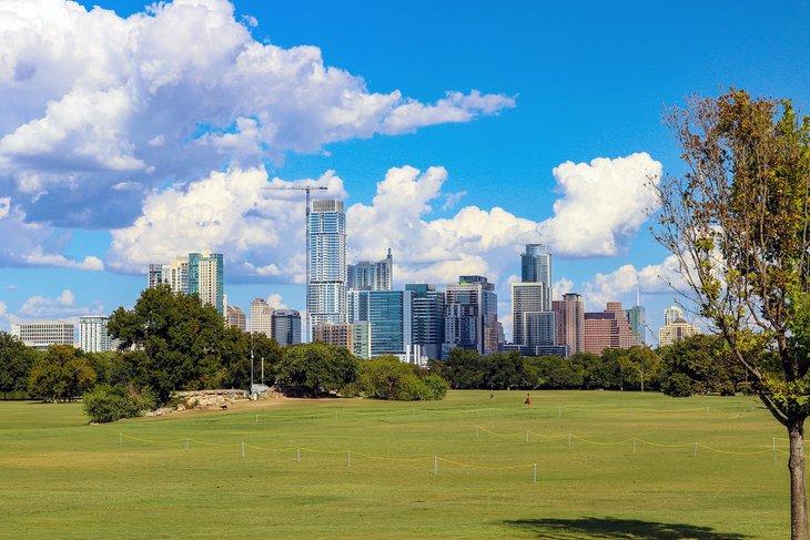 Parque Zilker