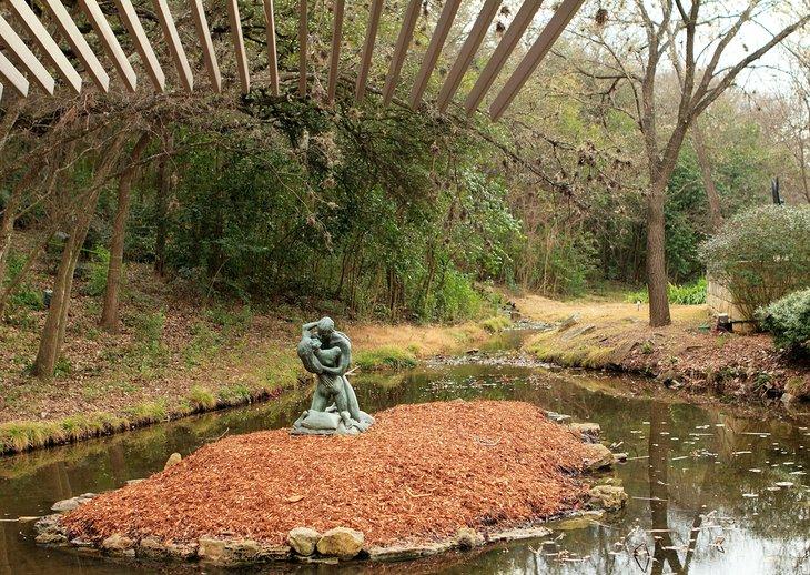 Jardín y Museo de Esculturas Umlauf