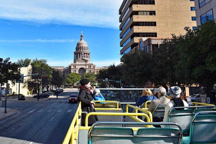 Un tour turístico