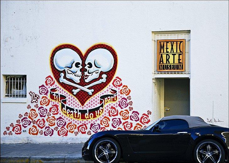 Museo Mexic-Arte