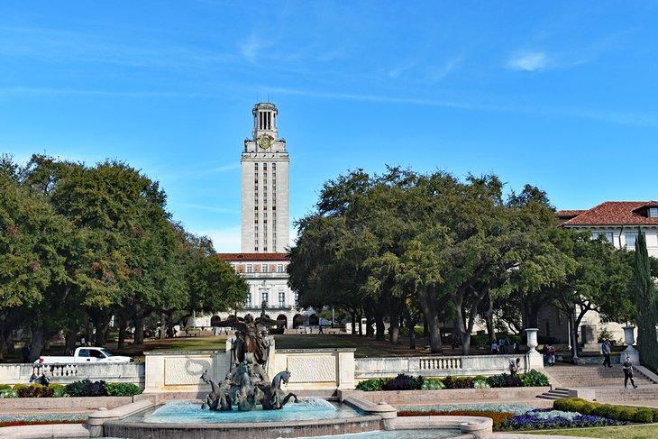 Universidad de Texas en Austin