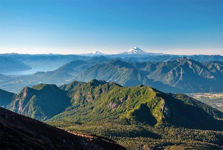 Parc National Huerquehue