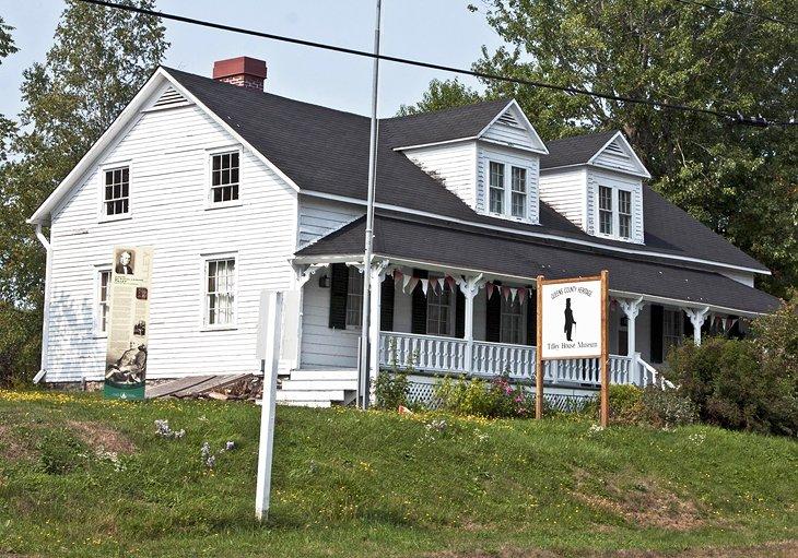 Museo del Condado de Queen, Gagetown
