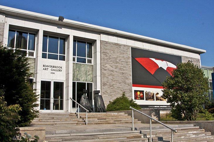 Galería de arte Beaverbrook
