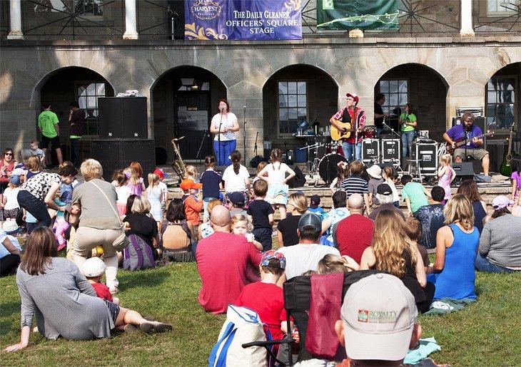 Festival Harvest Jazz & Blues