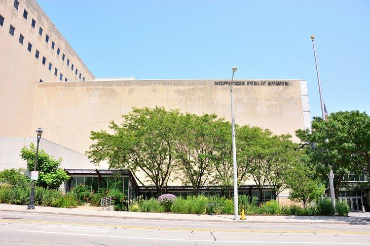 Das Milwaukee Public Museum
