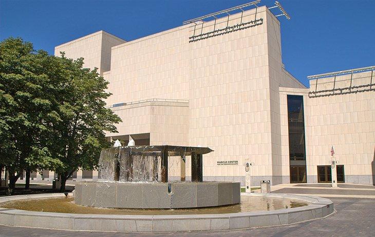 Marcus Center für darstellende Kunst