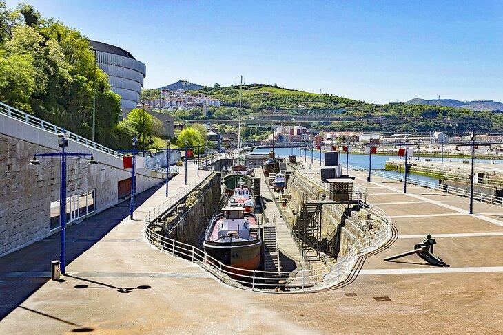Museo Marítimo de Bilbao (Museo Marítimo Itsasmuseum Bilbao)